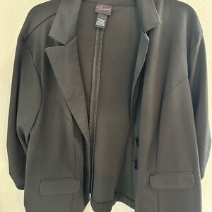 Jacket. Black. Good condition